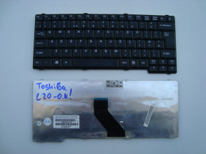 Клавиатура за лаптоп Toshiba Satellite L10 L20 L100 AEEW30IE010